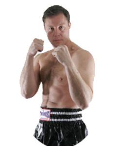 Edgar, World Champion Kickboxer